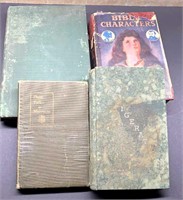 4 early books