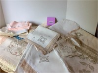 Linens from the Past