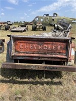 Chevrolet Truck Bed