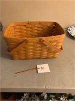 LONGABERGER BASKET