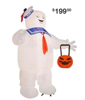 GHOSTBUSTERS 10' Halloween Inflatable