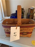 LONGABERGER BASKET