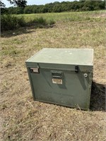Aluminum Box by Garrett Container Sytsems