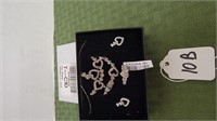 new sterling silver lot