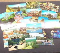 All 1940’s postcards