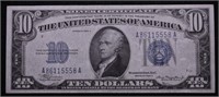 AU 10 $ SILVER CERTIFICATE