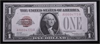 1928 CH BU 1 $ RED SEAL