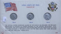 STEEL CENT COLLECTION