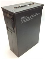 M224 MORTAR ROUND AMMO CAN