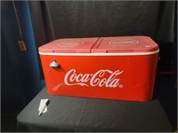 Coca Cola Cooler