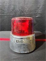 Vintage Federal Sign & Signal Flashing Light