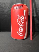 Coca Cola Small Advertsing Can Fridge
