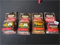 Matchbox Coca Cola Cars