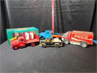 Vintage and Modern Toys
