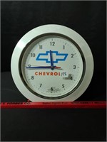 Chervolet Clock