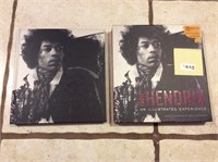 Jimi Hendrix collectible experience