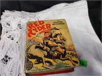 Red Ryder vnt. book