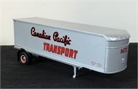 CANADIAN PACIFIC TRANSPORT TRAILER NO CAB