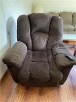 Cloth Lift Chair - like new