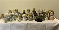 Assorted Lot of Figurines
