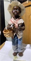Black Americiana Doll