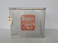 Hershey's Insulated Metal Milk Box