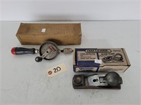 Vintage Carpentry Tools