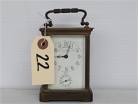 Antique Bailey, Banks & Biddle Carriage Clock