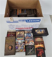 Huge Lot of PC Video Games