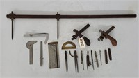 Vintage Lot of Misc. Tools