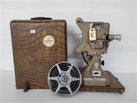 Vintage Keystone "Belmont" Movie Projector