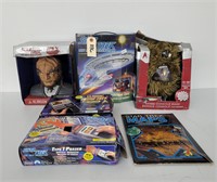 Lot of "Star Trek" Collectibles