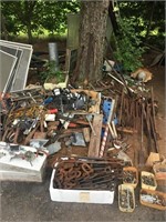 Tools, and Equipment Estate Sale - Troy