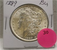 SEPT. COIN & CURRENCY WEBCAST AUCTION