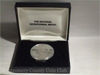 Montgomery County Coin Club Auction #9