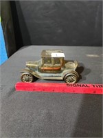 Brass Car