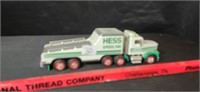 Plastic Hess Toy Gasoline Truck was not tested at