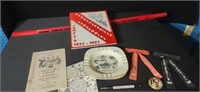 1957 Centennial Caruthersville MO Items