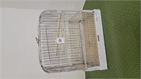 vintage bird cage