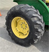2018 John Deere 4WD Tractor 5085E