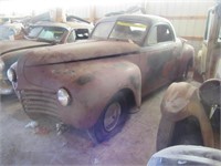 1941 Chrysler Royal Windsor 2 door coupe with