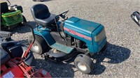 Yard Machine MTD 38 In. Riding Mower