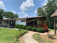 Dickson House & 2.4 acres on Hwy 48 S