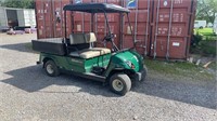 Yamaha Umax Meduim Duty Electric Golf Cart