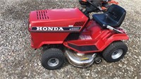 Honda HT 3810 Riding Mower-40" deck