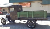 1926 Ford TT Truck