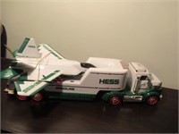 2010 Hess Truck & Plane