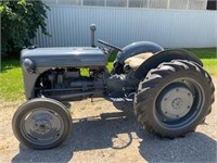 Ford 2 N Tractor