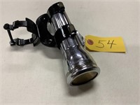 Ray-O-Vac steering column flashlight & holder