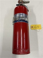 Ford model CP-5SA fire extinguisher